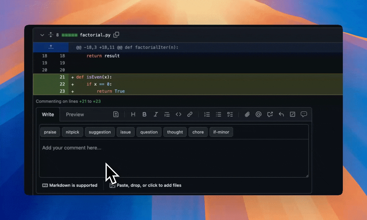 Settings related to Pullpo - PR Channels